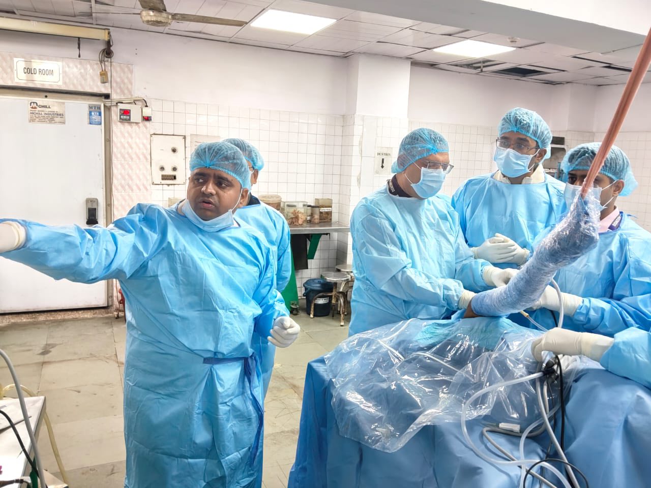 What to Expect During Your Initial Joint Consultation