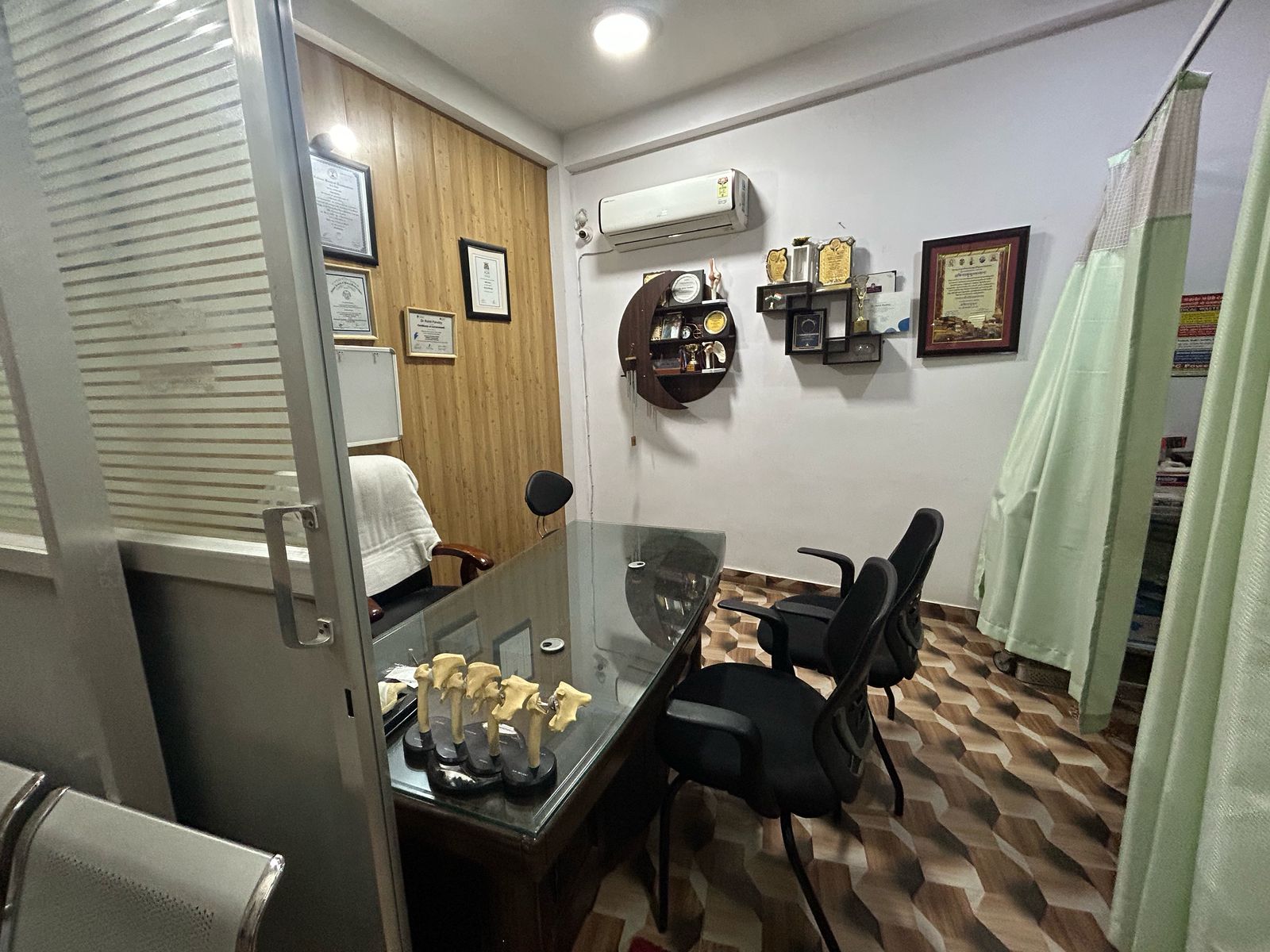 Clinic Gallery
