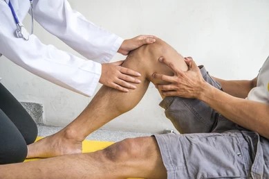 Knee replacement reasons