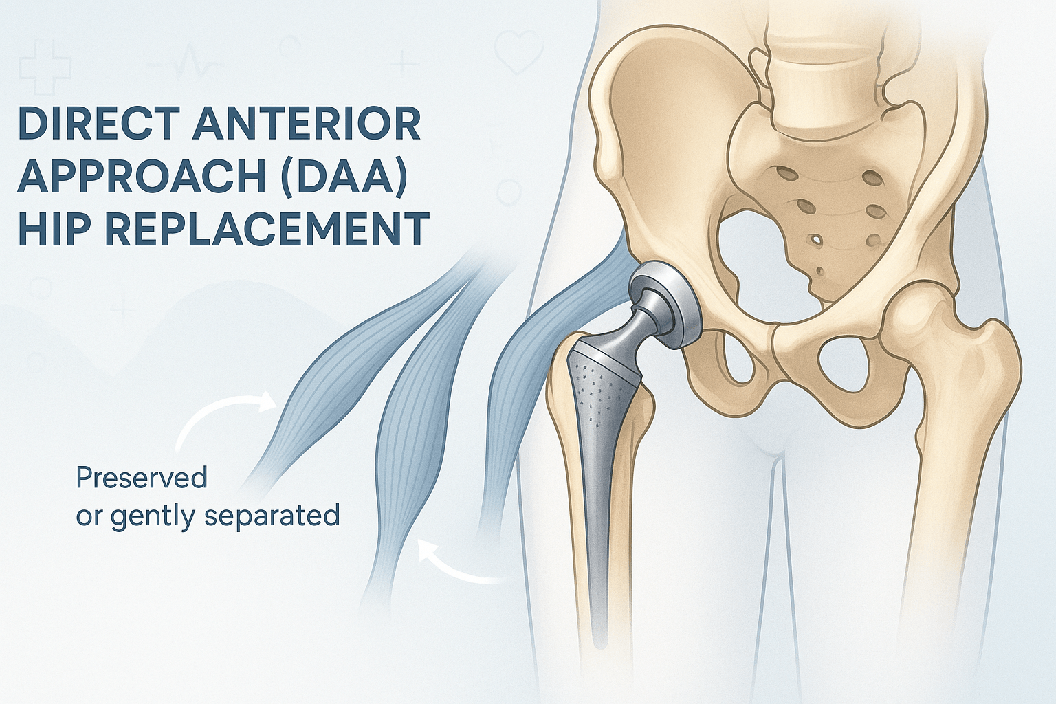 DAA Hip Replacement